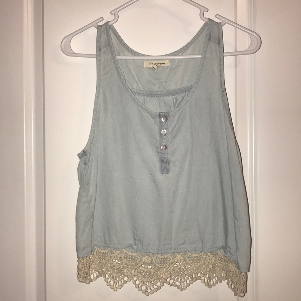 Tank top